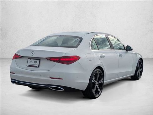 Used 2025 Mercedes-Benz C 300 C 300 image 5