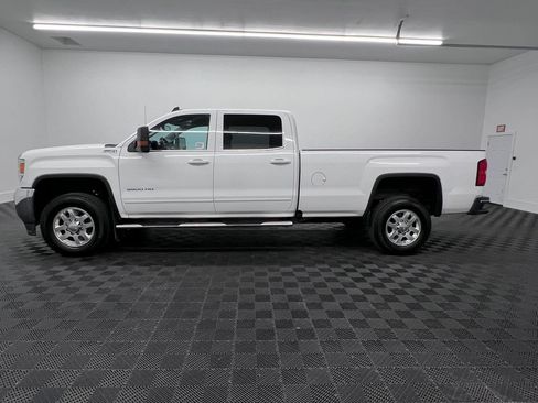 Used 2015 GMC Sierra 3500 SLE AWD/4WD image 2