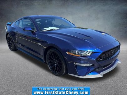 Used 2018 Ford Mustang GT Premium w/ GT Performance Package