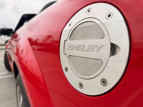 Used 2008 Ford Mustang Shelby GT500 image 12