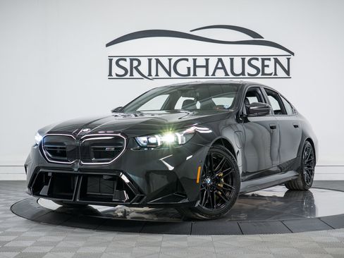 Used 2026 BMW M5 w/ Carbon Package image 27