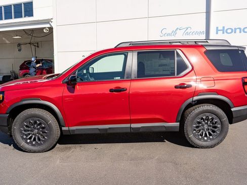 New 2026 Honda Passport TrailSport image 9