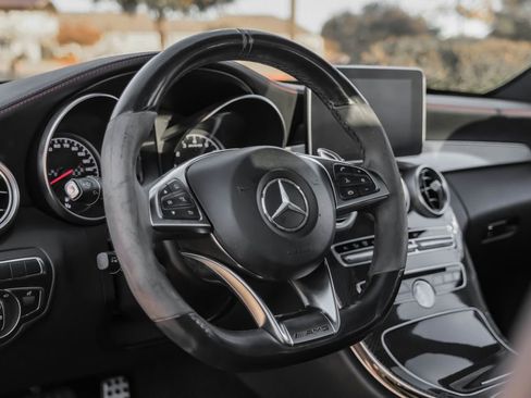 Used 2018 Mercedes-Benz C 43 AMG 4MATIC Sedan image 14