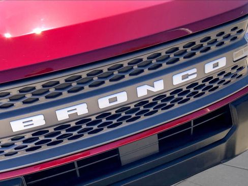 Used 2025 Ford Bronco Sport Big Bend w/ Convenience Package AWD/4WD image 30