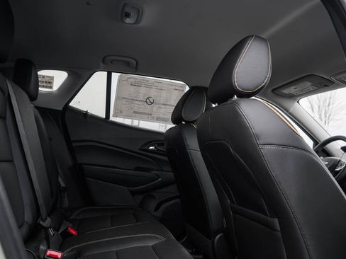 New 2026 Chevrolet Trax ACTIV w/ Driver Confidence Package image 11