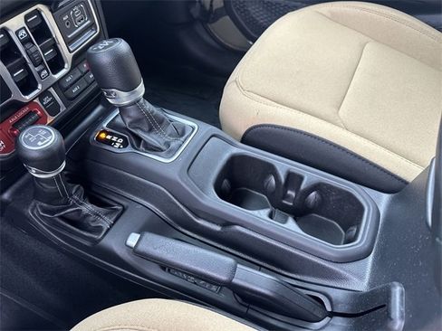 Used 2025 Jeep Wrangler Unlimited Sport S 4xe image 27