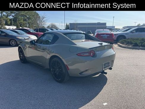 Used 2024 MAZDA MX-5 Miata RF Club w/ Weather Package image 5
