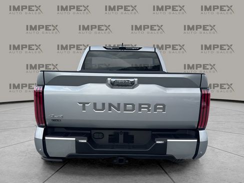Used 2024 Toyota Tundra Capstone image 4
