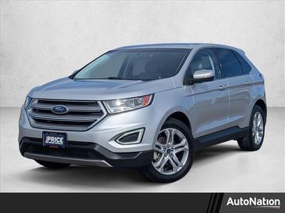 Used 2018 Ford Edge Titanium