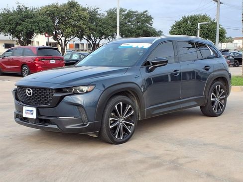 Used 2023 MAZDA CX-50 AWD 2.5 S w/ Cargo Package image 3