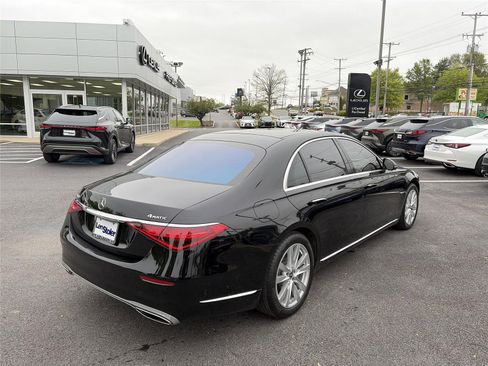 Used 2023 Mercedes-Benz S 500 4MATIC image 5