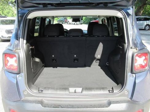 Certified 2023 Jeep Renegade Trailhawk AWD/4WD image 34