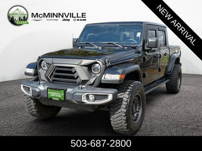 Used 2022 Jeep Gladiator Sport