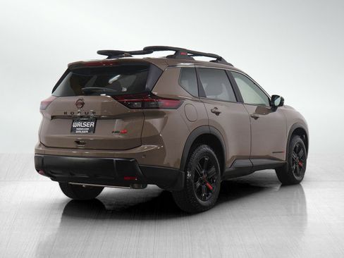 Used 2025 Nissan Rogue SV w/ Rock Creek Premium Package AWD/4WD image 7