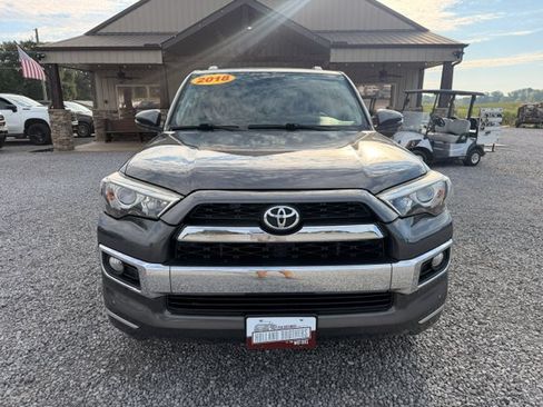 Used 2018 Toyota 4Runner Limited AWD/4WD image 4