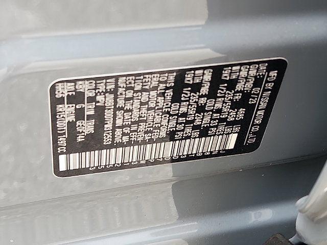 Used 2023 Nissan Rogue Platinum AWD/4WD image 28