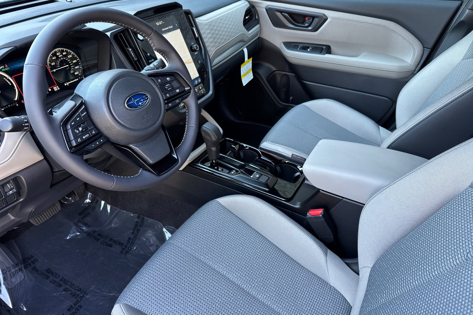 New 2026 Subaru Forester Premium AWD/4WD image 10