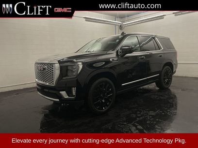 Used 2023 GMC Yukon Denali w/ Advanced Technology Package