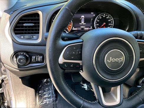 Used 2015 Jeep Renegade Limited AWD/4WD image 18