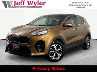 Used 2020 Kia Sportage LX FWD video 1