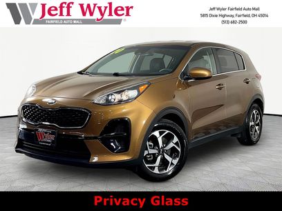 Used 2020 Kia Sportage LX