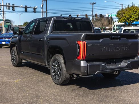 Used 2023 Toyota Tundra Platinum w/ Advanced Package image 13