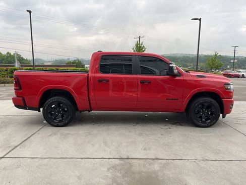 Used 2025 RAM 1500 Big Horn AWD/4WD image 22