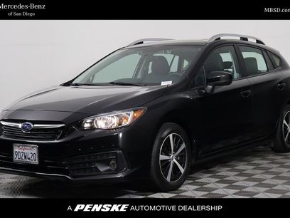 Used 2023 Subaru Impreza Premium