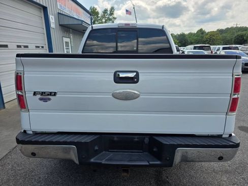 Used 2012 Ford F150 XLT w/ XLT Chrome Pkg RWD image 6