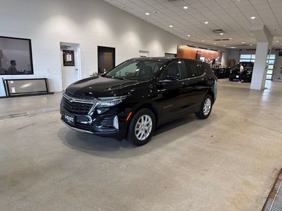 Used 2022 Chevrolet Equinox LT