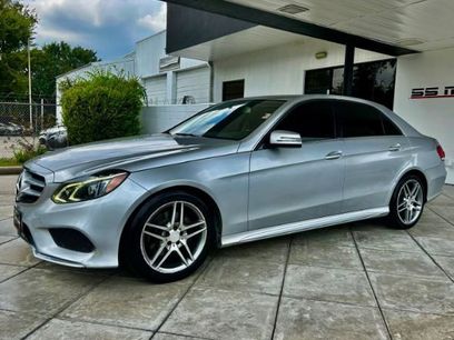 Used 2014 Mercedes-Benz E 350 Sedan