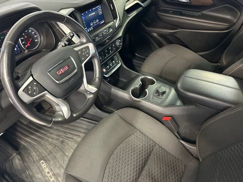Used 2020 GMC Terrain SLE FWD image 14