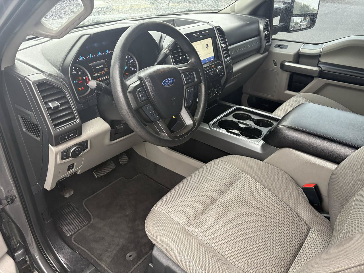 Used 2021 Ford F250 XLT w/ XLT Premium Package AWD/4WD image 14