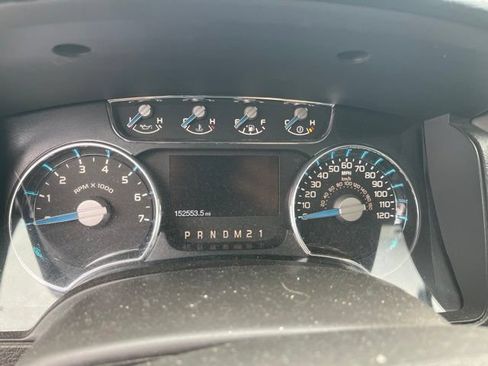 Used 2014 Ford F150 Lariat w/ Equipment Group 502A Luxury AWD/4WD image 7