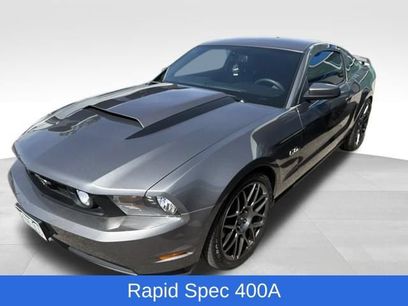 Used 2011 Ford Mustang GT Premium w/ GT Coupe Accessory Pkg 4