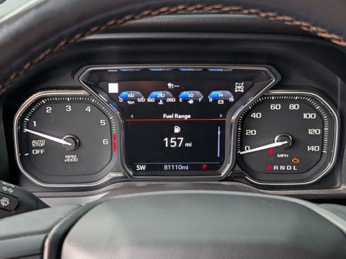 Used 2020 GMC Sierra 1500 AT4 w/ AT4 Premium Package AWD/4WD image 25