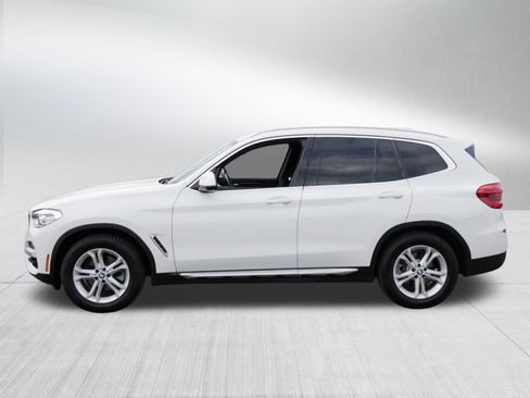 Used 2020 BMW X3 xDrive30i AWD/4WD image 4