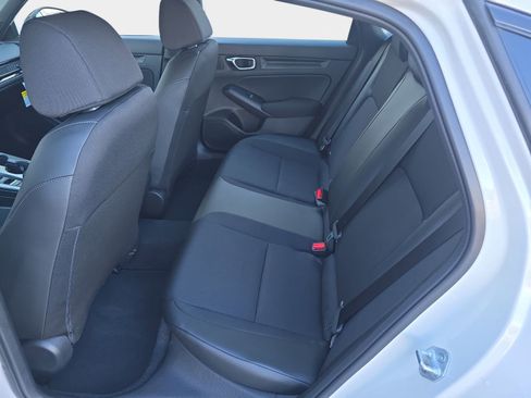 New 2026 Honda Civic Sport image 13