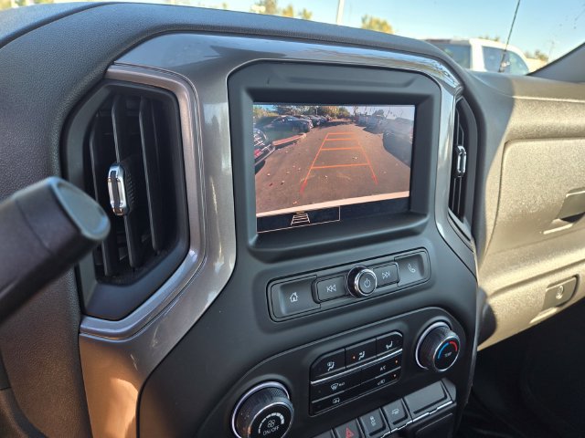 Used 2025 Chevrolet Silverado 1500 W/T RWD image 24