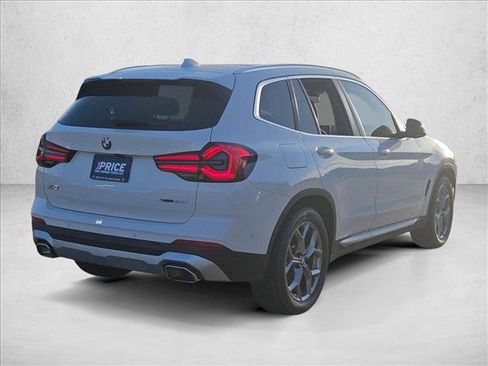 Used 2024 BMW X3 sDrive30i w/ Convenience Package RWD image 13