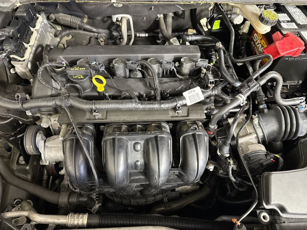 Used 2016 Ford Fusion SE FWD image 35