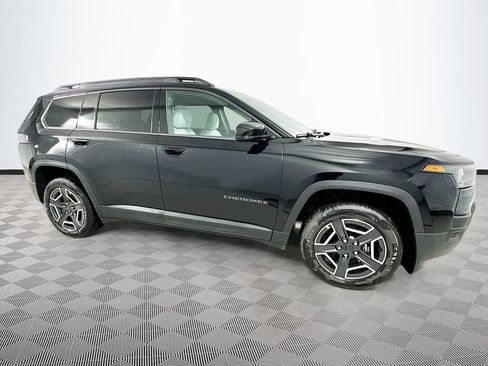 New 2026 Jeep Cherokee Limited AWD/4WD image 4