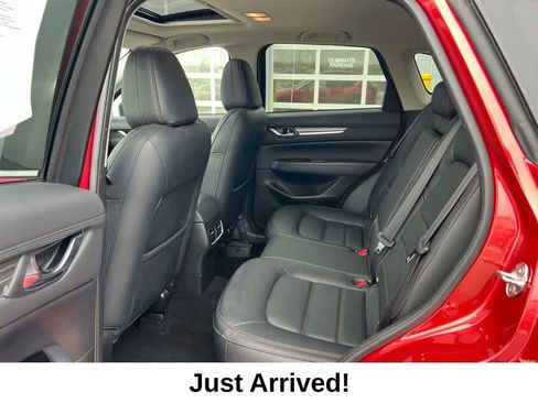 Used 2019 MAZDA CX-5 Grand Touring w/ GT Premium Package image 21