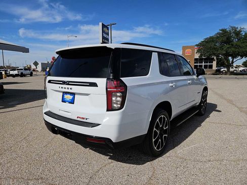 Used 2024 Chevrolet Tahoe RST w/ Luxury Package RWD image 8
