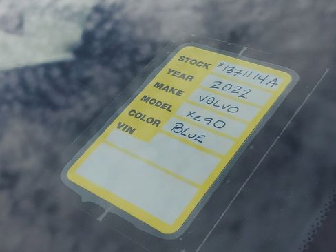 Certified 2022 Volvo XC90 T8 Inscription w/ Advanced Package image 27