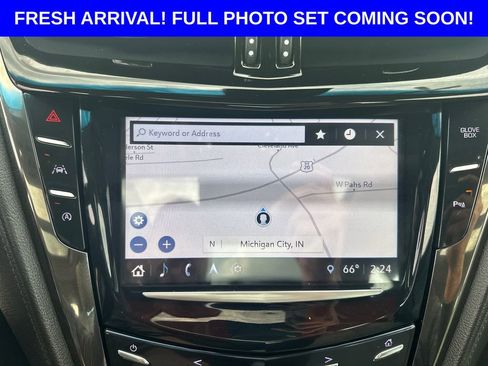 Used 2018 Cadillac CTS Luxury AWD/4WD image 14