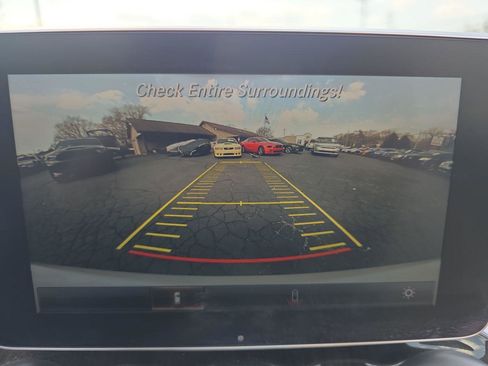 Used 2017 Mercedes-Benz C 300 4MATIC Cabriolet image 22