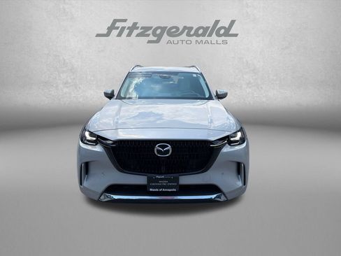 Certified 2024 MAZDA CX-90 3.3 Turbo S w/ Premium Plus AWD/4WD image 6