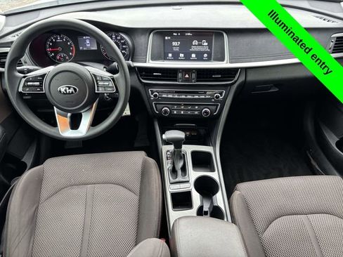 Used 2020 Kia Optima LX image 21