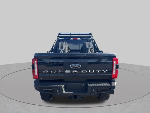 Used 2024 Ford F250 Lariat w/ Lariat Ultimate Package AWD/4WD image 6